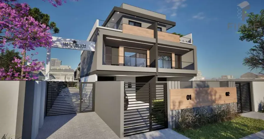 Sobrado com 4 quartos à venda, 171.35 m2 por r$970000.00 - boqueirao - curitiba/pr