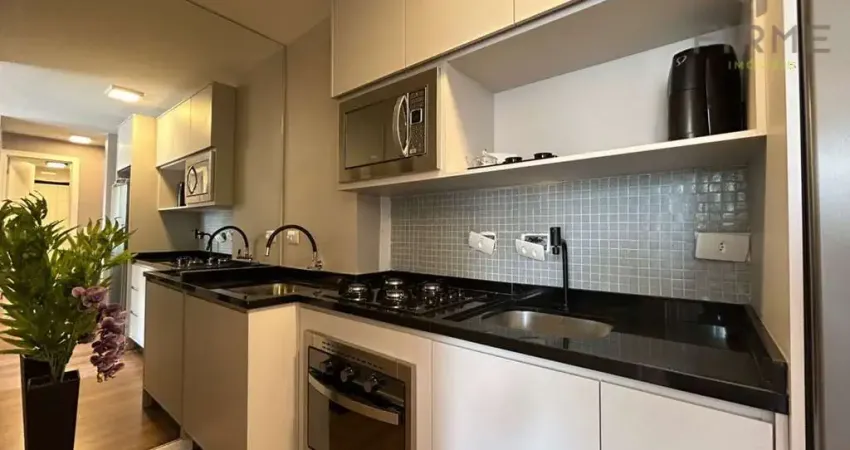 Apartamento com 2 quartos à venda, 30.50 m2 por r$388118.66 - vila izabel - curitiba/pr