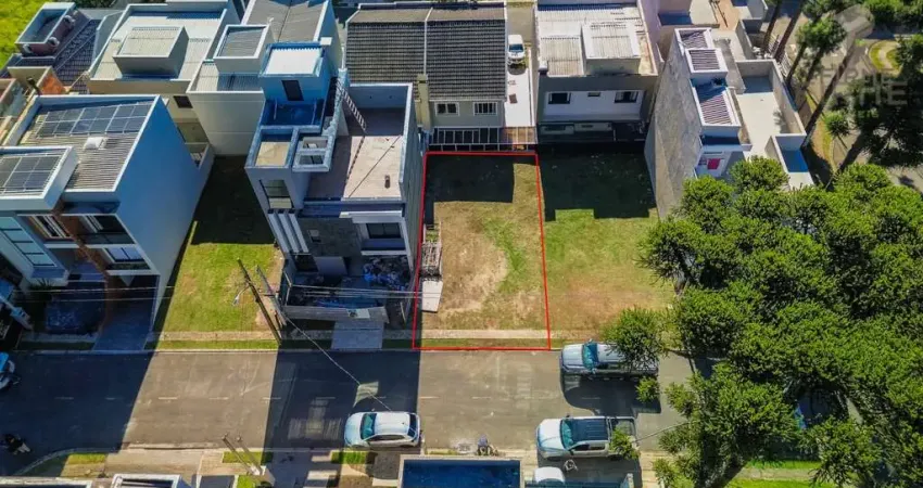 Terreno à venda, 120.00 m2 por r$280000.00 - umbara - curitiba/pr