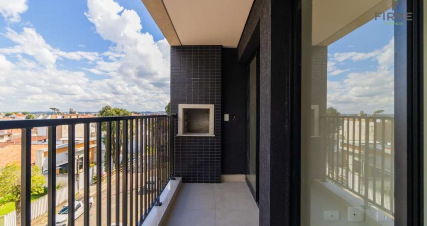 Apartamento com 1 quarto  à venda, 34.44 m2 por R$309477.00  - Portao - Curitiba/PR