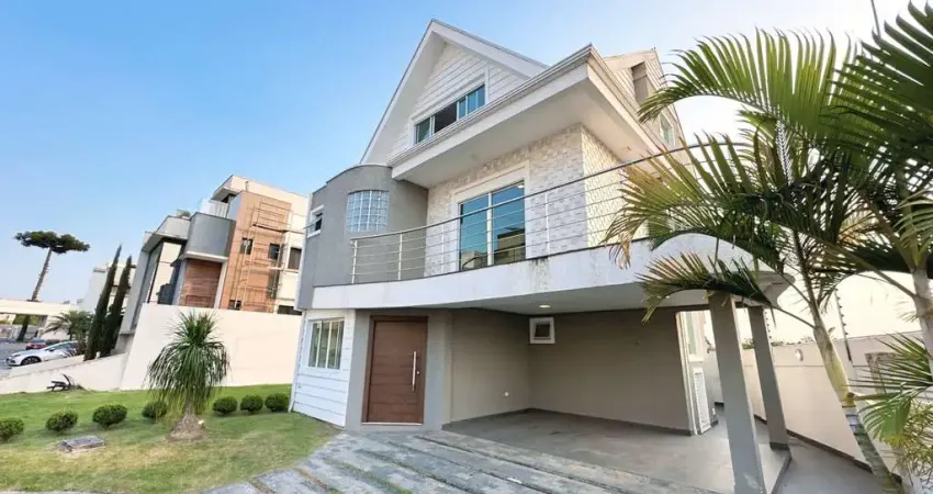 Casa com 3 quartos à venda na Rua Padre Júlio Saavedra, 1090, Uberaba, Curitiba