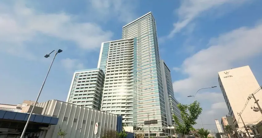 Studio com 1 quarto à venda, 33.79 m2 por r$450000.00 - centro - curitiba/pr