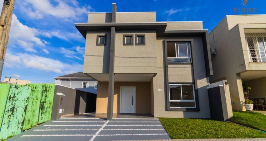 Sobrado com 3 quartos  à venda, 168.00 m2 por R$1250000.00  - Umbara - Curitiba/PR