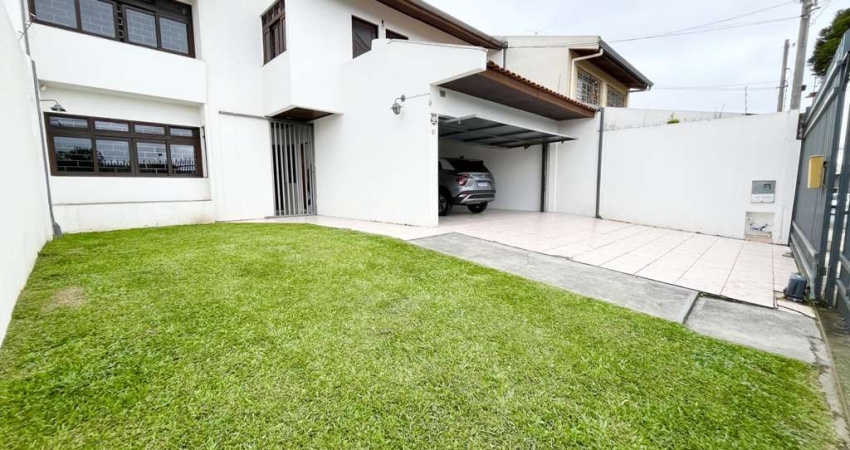 Casa Residencial com 4 quartos  à venda, 234.52 m2 por R$850000.00  - Xaxim - Curitiba/PR