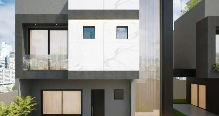 Sobrado com 3 quartos  à venda, 155.92 m2 por r$779000.00  - boqueirao - curitiba/pr