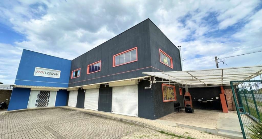 Loja para alugar, 50.00 m2 por R$2100.00  - Umbara - Curitiba/PR