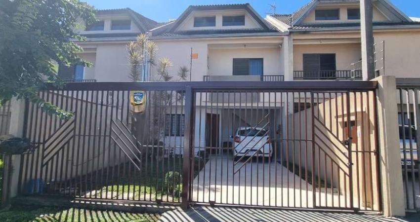 Sobrado com 3 quartos  à venda, 170.34 m2 por R$605000.00  - Boqueirao - Curitiba/PR