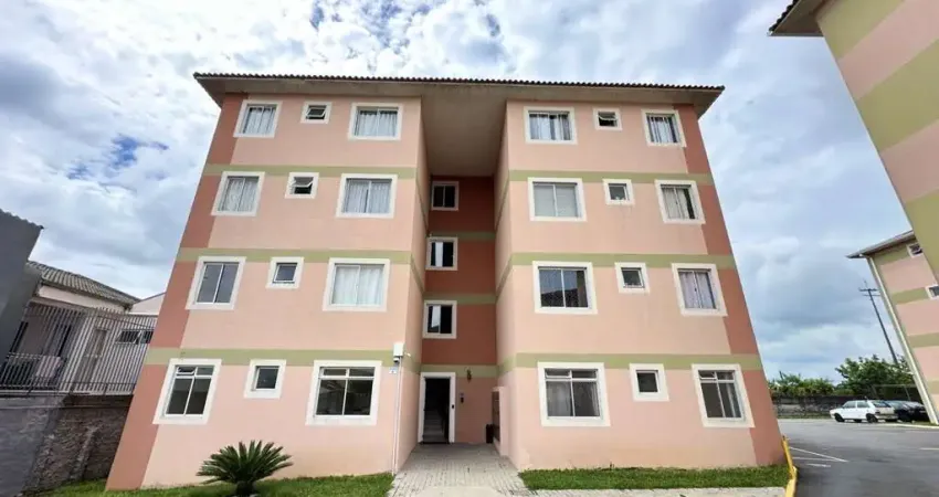 Apartamento com 2 quartos à venda, 44.66 m2 por r$210000.00 - alto boqueirao - curitiba/pr