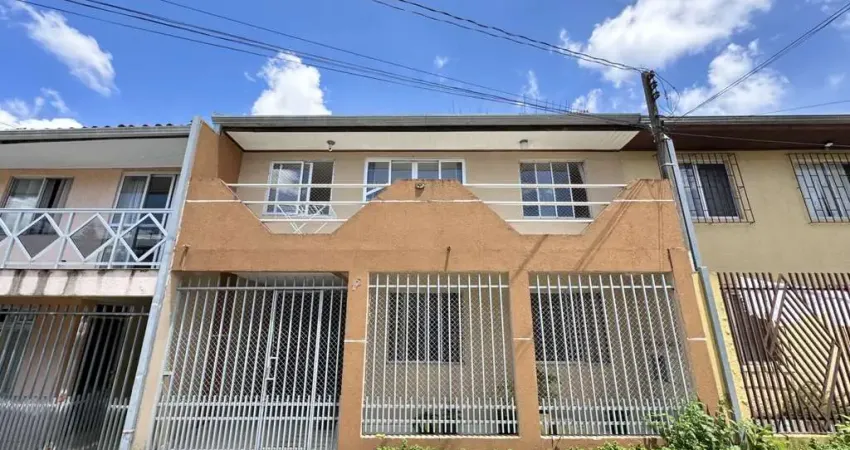 Sobrado com 4 quartos  à venda, 104.00 m2 por r$499000.00  - boqueirao - curitiba/pr