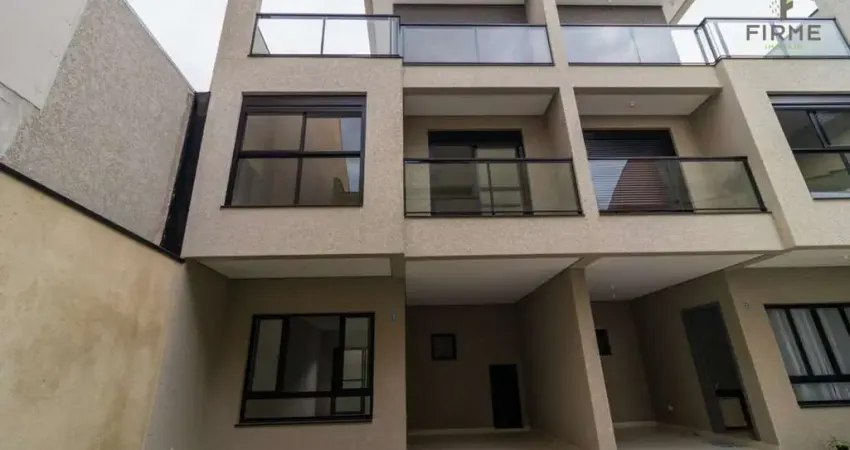 Sobrado com 3 quartos  à venda, 128.55 m2 por R$859000.00  - Jardim Das Americas - Curitiba/PR