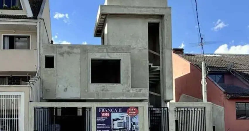 Sobrado com 3 quartos  à venda, 140.00 m2 por R$1100000.00  - Jardim Das Americas - Curitiba/PR