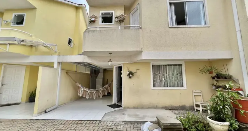 Sobrado com 3 quartos  à venda, 125.00 m2 por R$455000.00  - Boqueirao - Curitiba/PR