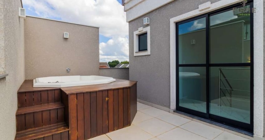 Sobrado com 4 quartos  à venda, 154.49 m2 por R$980000.00  - Boqueirao - Curitiba/PR