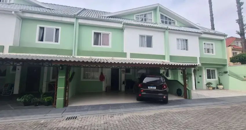 Sobrado com 3 quartos  à venda, 123.73 m2 por r$799000.00  - boqueirao - curitiba/pr