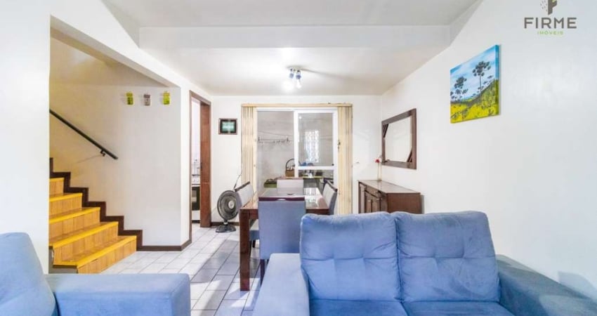 Sobrado com 3 quartos  à venda, 77.73 m2 por R$449000.00  - Boqueirao - Curitiba/PR