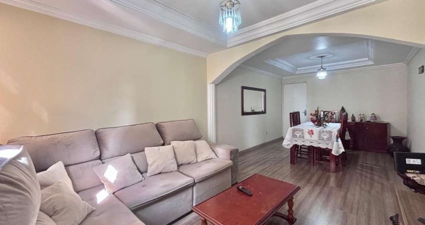Apartamento com 3 quartos  à venda, 89.36 m2 por R$450000.00  - Centro - Curitiba/PR