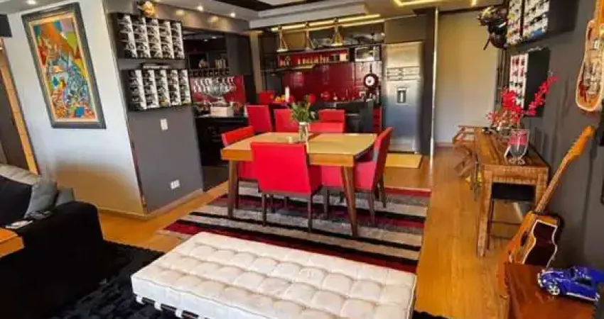 Apartamento com 2 quartos  à venda, 87.66 m2 por r$835000.00  - portao - curitiba/pr