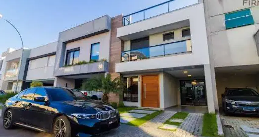 Casa de condomínio com 3 quartos  à venda, 194.00 m2 por r$1599000.00  - uberaba - curitiba/pr