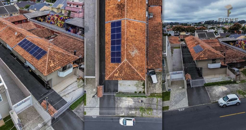 Sobrado com 3 quartos  à venda, 123.20 m2 por R$615000.00  - Cajuru - Curitiba/PR