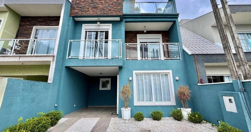 Sobrado com 3 quartos  à venda, 143.00 m2 por R$920000.00  - Pinheirinho - Curitiba/PR
