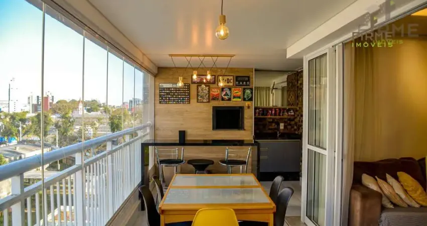 Apartamento com 4 quartos à venda na Rua Professora Doracy Cezzarino, 138, Portão, Curitiba