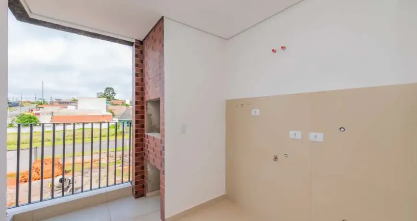 Apartamento com 2 quartos  à venda, 56.00 m2 por R$365000.00  - Jardim Paulista - Campina Grande Do Sul/PR