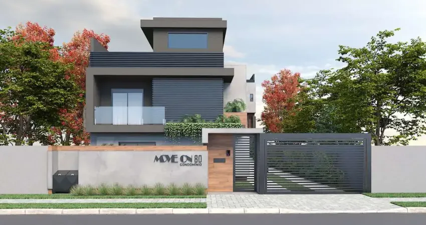 Sobrado com 3 quartos  à venda, 179.98 m2 por r$1980000.00  - ahu - curitiba/pr