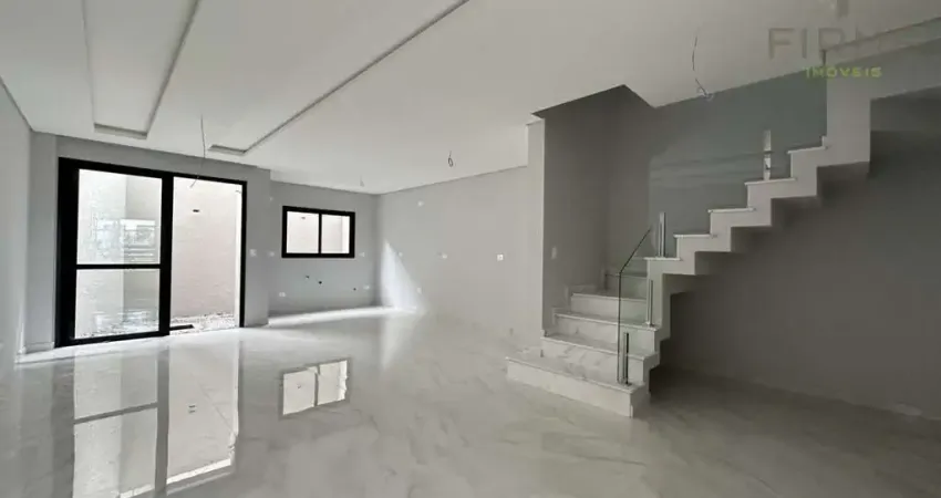 Sobrado com 3 quartos à venda, 202.97 m2 por R$1351075.00 - Agua Verde - Curitiba/PR