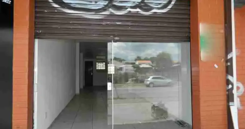Loja à venda, 25.08 m2 por R$280000.00  - Boqueirao - Curitiba/PR