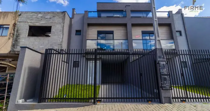Sobrado com 3 quartos  à venda, 127.92 m2 por R$699000.00  - Uberaba - Curitiba/PR