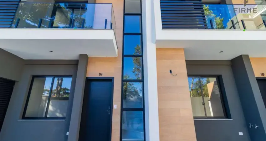 Sobrado com 3 quartos  à venda, 119.51 m2 por R$860000.00  - Boqueirao - Curitiba/PR