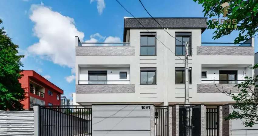 Sobrado com 3 quartos à venda, 139.00 m2 por r$1290000.00 - vila izabel - curitiba/pr