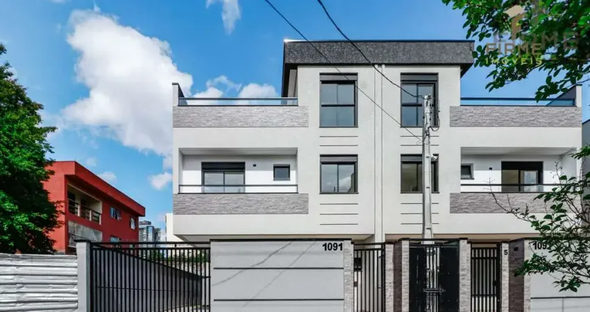 Sobrado com 3 quartos à venda, 139.00 m2 por R$1290000.00 - Vila Izabel - Curitiba/PR