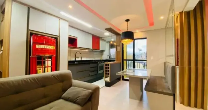Apartamento com 3 quartos  à venda, 50.69 m2 por R$385000.00  - Tingui - Curitiba/PR
