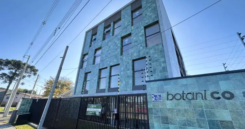 Apartamento com 1 quarto  à venda, 19.27 m2 por R$300000.00  - Cajuru - Curitiba/PR