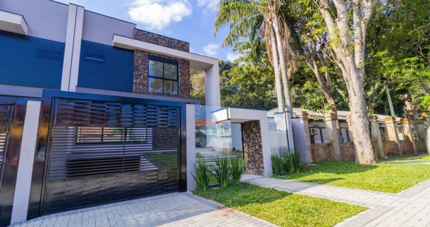 Sobrado com 3 quartos  à venda, 177.60 m2 por R$1210000.00  - Capao Da Imbuia - Curitiba/PR