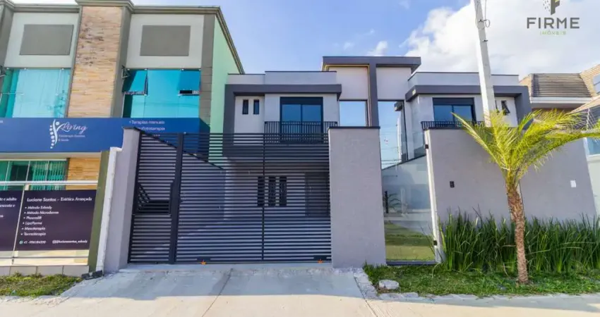 Casa com 3 quartos à venda na Rua Osmário de Lima, 281, Capão da Imbuia, Curitiba