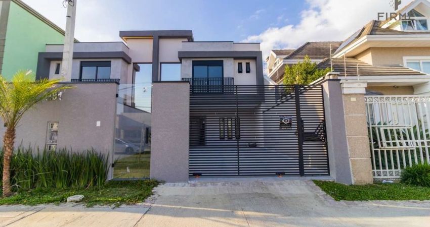 Sobrado com 3 quartos  à venda, 135.34 m2 por R$930000.00  - Capao Da Imbuia - Curitiba/PR