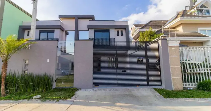 Casa com 3 quartos à venda na Rua Osmário de Lima, 281, Capão da Imbuia, Curitiba