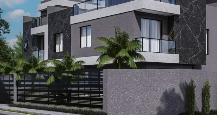 Sobrado com 3 quartos à venda, 116.00 m2 por r$1049000.00 - guaira - curitiba/pr