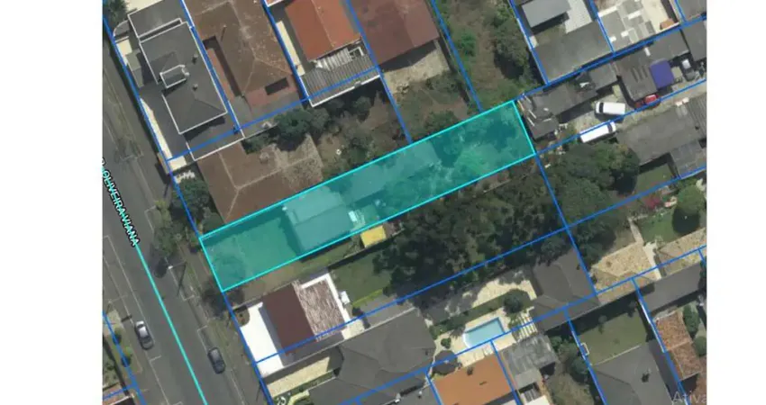 Terreno à venda, 660.00 m2 por R$960000.00  - Hauer - Curitiba/PR