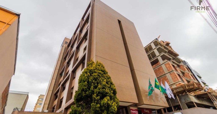 Apartamento com 1 quarto  à venda, 24.82 m2 por R$185000.00  - Alto Da Rua Xv - Curitiba/PR
