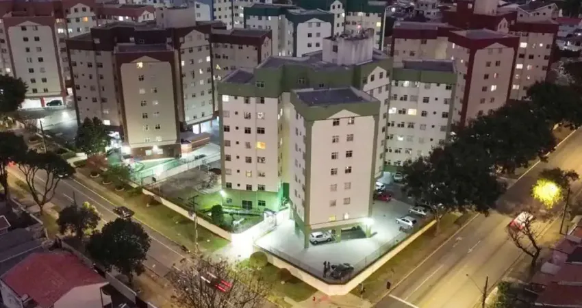 Apartamento com 3 quartos  à venda, 57.99 m2 por R$385000.00  - Hauer - Curitiba/PR