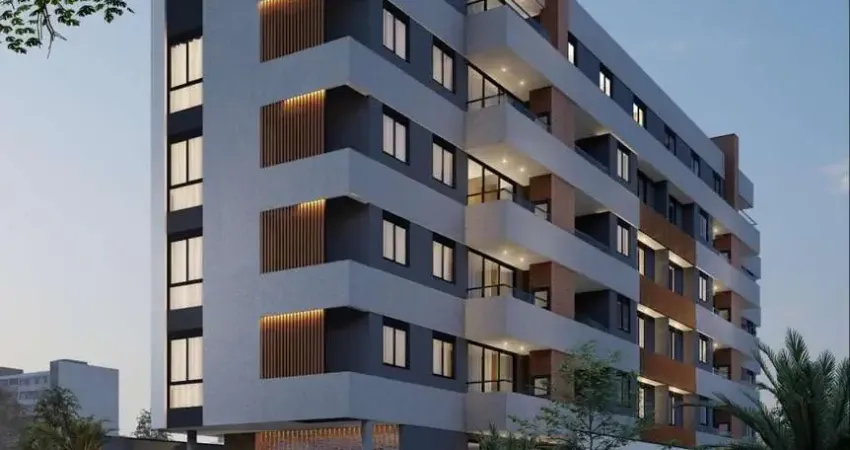 Apartamento com 3 quartos à venda, 81.41 m2 por r$735000.00 - capao da imbuia - curitiba/pr