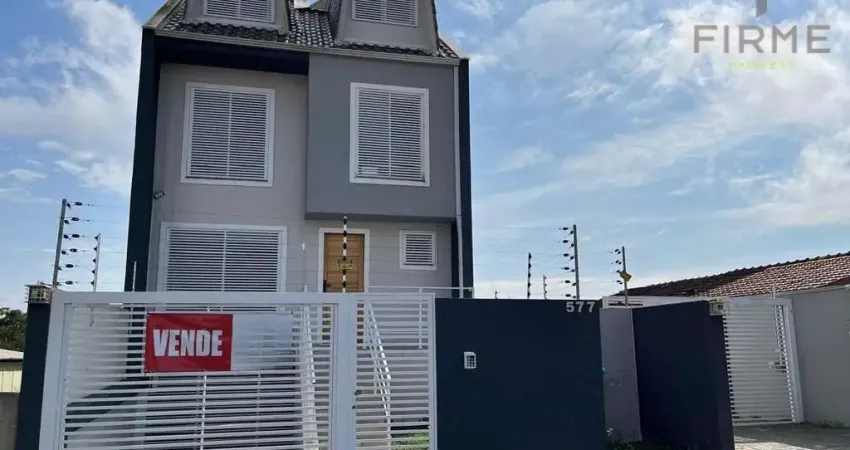 Casa com 4 quartos à venda na Rua Lauro Tavares Rodrigues, 577, Xaxim, Curitiba