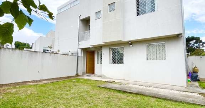 Sobrado com 3 quartos  à venda, 98.68 m2 por R$549000.00  - Uberaba - Curitiba/PR