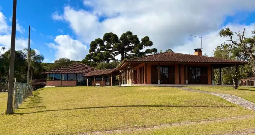 Chácara à venda, 439485.00 m2 por r$8500000.00  - vila rosa - piraquara/pr