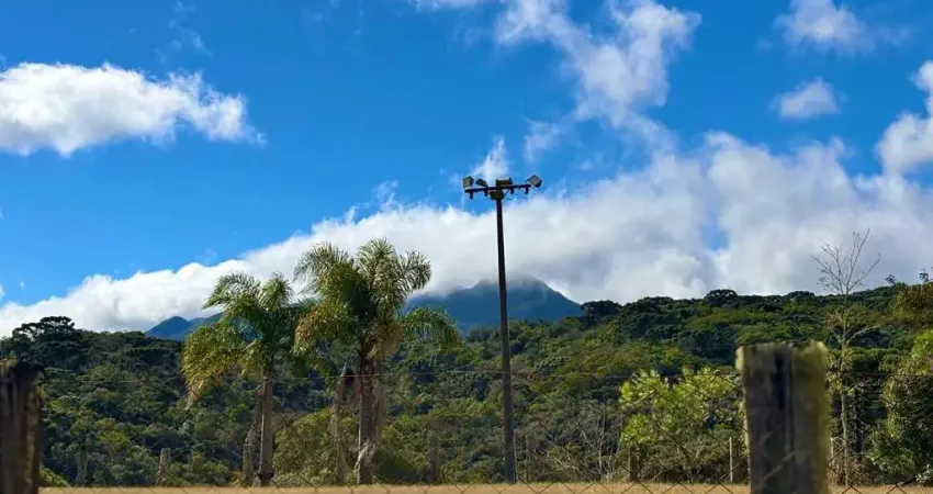 Sítio rural à venda, 439485.00 m2 por r$8500000.00  - vila rosa - piraquara/pr