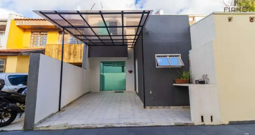 Sobrado com 2 quartos  à venda, 52.00 m2 por R$359000.00  - Jardim Das Americas - Curitiba/PR