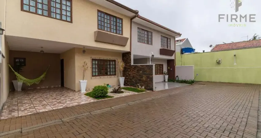 Sobrado com 3 quartos à venda, 98.00 m2 por R$660000.00 - Boqueirao - Curitiba/PR